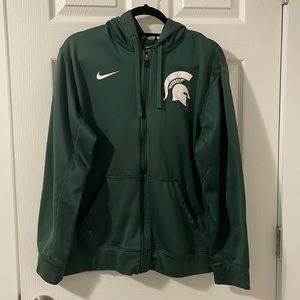 Nike Therma-Fit Zip Up Hoodie